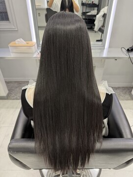 イオエ 心斎橋(ioe) 髪質改善トリートメント20代30代40代【髪質改善】