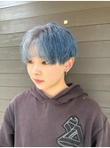 シャドールーツダブルカラーインナーカラーケアブリーチ