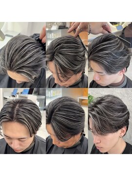 リュストル 町田(LUSTRE) 〈メンズハイライト集〉