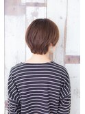 20代30代40代50代大人かわいい大人ショート☆