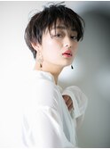 □似合わせカット大人美人ウェットヘア415-3戸田公園30代40代