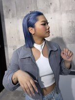 メゾン 心斎橋店(Maison)&nbsp;ブルーシルバー