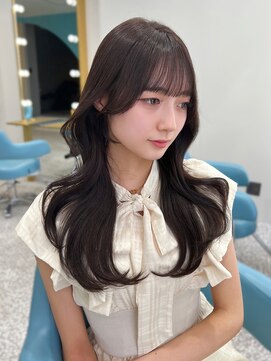 ボタン 熊本(VOTAN) 前髪カット/レイヤーカット/韓国ヘア/髪質改善/熊本美容室