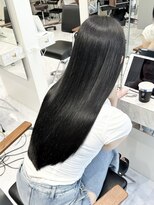 エレリー 和歌山店(EleRe)&nbsp;EleRe 栄/名古屋/髪質改善/韓国/カラー/カット/レイヤーカット