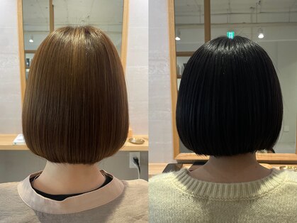 ココペリヘアーの写真