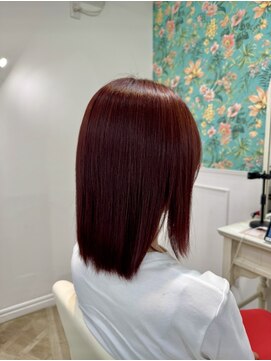 リケア プラス(RECARE Plus+) 秋にもおすすめ◎レッド系カラー