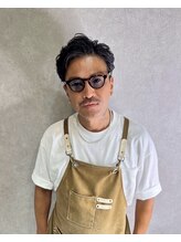 エイジア ユナイテッド バーン(ASIA UNITED BURN) TAKA