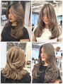 エイト 梅田店(EIGHT umeda)&nbsp;流行りのlayerbutterflycutラフで盛れる色気hairお任せ下さい！