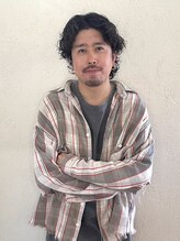 ムード マグ レーベル 南松本(MOOD Mag Label) 入山 悠平