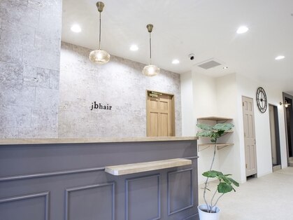 ジェービーヘア 稲毛(jb hair)の写真
