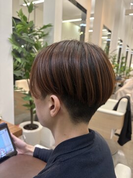 カッツ 駅家店(CUT S) メンズショート