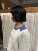bobパーマ