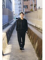 アクタノイドエット(acta noid etto)&nbsp;メンズファッションスタイル