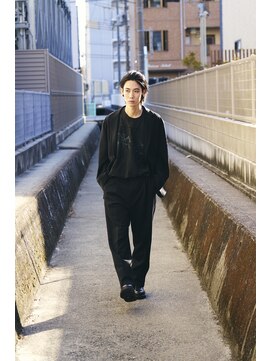 アクタノイドエット(acta noid etto) メンズファッションスタイル