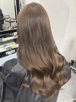 ベルグローアルファ(BELLE GROW ALPHA)&nbsp;カラーエクステ