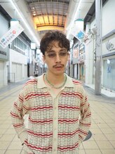 シーンバイラッド ヘルム(SCENE by RAD helm)&nbsp;関田 拳