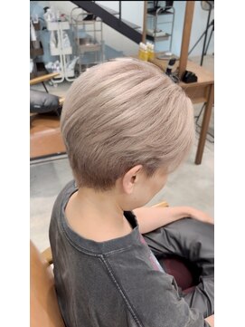 ニコル(Nicoru*) 透明感ミルクティカラー SON