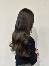 アニューヘアー 長束店(ANEW hair)&nbsp;ずっと人気オリーブグレージュ＊