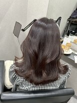 スラッシュアイボリー 姫路駅西店(SLASHivory)&nbsp;髪質改善／オーガニックカラー／艶髪