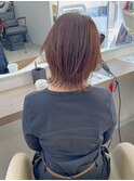 レイヤーボブ《くびれボブ》　kazuki