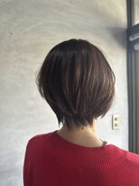 ワッカ(wacca)&nbsp;ショートボブ