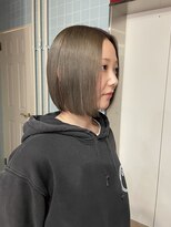 クペウヘイヴン(cope'u HAVEN) 原宿/デザインカラー ルーツカラー ブリーチカラー