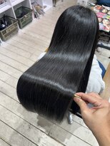 パドトロワ(Pas de trois)&nbsp;20・30代の忙しい毎日を楽にする髪質改善☆癖除去システム