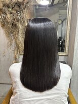 ゴエン(goen)&nbsp;【硬毛・多毛・癖強い方】強力酸性ストレート