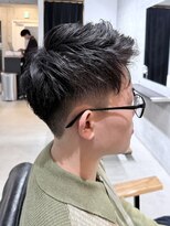 ブルニール 心斎橋(BLEUNIR)&nbsp;アップバング