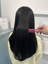 シニエ バイ ビセオ(Signet by VISEO)&nbsp;【Signet by VISEO】地毛風カラー×髪質改善トリートメント