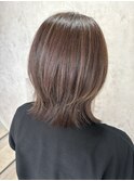 ハイライト／ベージュ