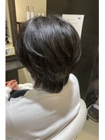 ディックス 蘇我店(dix)&nbsp;韓国風カット