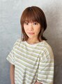 アグ ヘアー ジゼル 花巻店(Agu hair gisele)&nbsp;菊池 真樹子