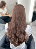 アルドーレ(Ardore) ブリーチなしダブルカラー☆ミルクベージュ20代30代40代