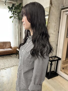 ユニオンリット(Union lit) デジタルパーマでゆるふわ
