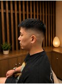 スキンフェード