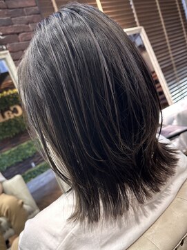 ヘアー クリエイト カルバリ(HAIR CREATE Calbari) calbariスタイル