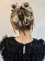 シー(SEE.)&nbsp;ヘアセット