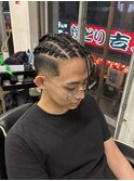 ブレイズコーンロウ