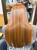 ピノ ヘアー(Pino hair)&nbsp;髪質改善縮毛矯正