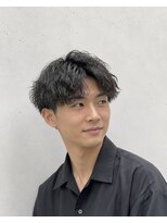 メンズヘアーリンク(Men's hair Linc.)&nbsp;ツイストパーマ