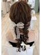 ケイティ(Keity)の写真/梅田5分【電話予約＆キャッシュ払い】でヘアセット￥2000~！早朝6時～予約OK！結婚式などの大切な日に♪
