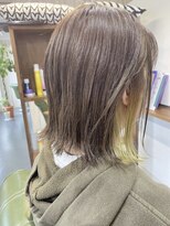 アースエレガンス 田町店(EARTH Elegance)&nbsp;切りっぱなしボブ