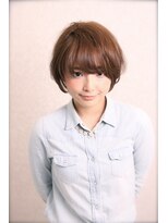 デュークラソル(du:c LASOL)&nbsp;ジュエリーショート