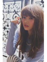 ロジェ(loje) 【LOJE】甘辛で飾りすぎないリラクシーウェーブ☆