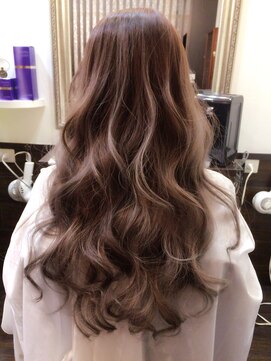 グラス 春吉1号店(glass) グレイベージュ