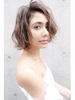 ラテ 武蔵小杉(LATTE)&nbsp;【LATTE武蔵小杉】　大人かわいい　小顔カット　似合わせパーマ