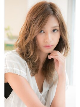 リトル ポルト 三宮(little×PORTO) ミディウェーブ