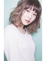 ゼットサロン(Z SALON) Z「アッシュベージュグラデーション」