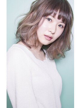 ゼットサロン(Z SALON) Z「アッシュベージュグラデーション」